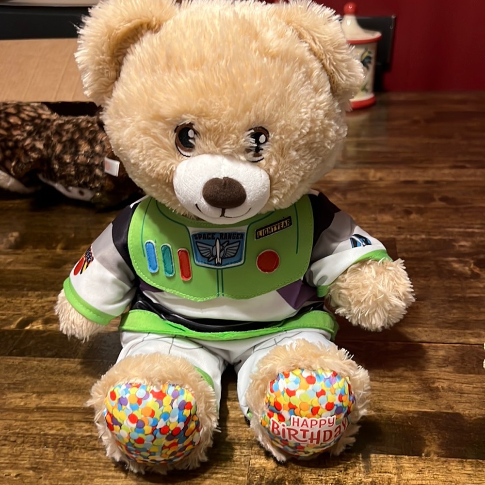 Plush toys